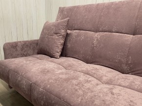 Диван Финка Престиж с подлокотниками (НПБ) велюр Sensey Elderberry в Урае - uray.mebel24.online | фото 5