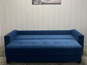 Диван Комфорт-5 (НПБ) велюр Modus 18 синий в Урае - uray.mebel24.online | фото 4