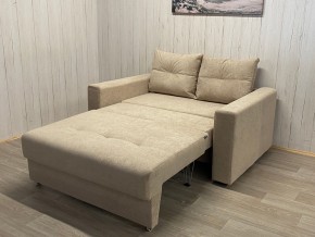 Диван Комфорт-7 БД 1200 ШП (НПБ) велюр Comfort 03 в Урае - uray.mebel24.online | фото 3