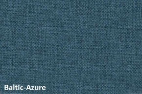 Диван-кровать Комфорт без подлокотников (4 подушки) BALTIC AZURE в Урае - uray.mebel24.online | фото 4