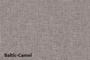 Диван-кровать Комфорт ЛАЙТ без подлокотников (2 подушки) BALTIC CAMEL в Урае - uray.mebel24.online | фото 4