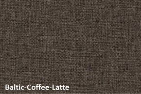 Диван-кровать Комфорт без подлокотников (4 подушки) BALTIC COFFE-LATTE в Урае - uray.mebel24.online | фото 11