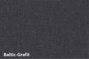 Диван-кровать Комфорт без подлокотников (4 подушки) BALTIC GREY в Урае - uray.mebel24.online | фото 13