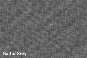 Диван-кровать Комфорт без подлокотников (4 подушки) BALTIC GREY в Урае - uray.mebel24.online | фото 15