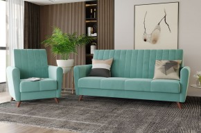 Диван-кровать "Монако" 3т Модель 002 в Урае - uray.mebel24.online | фото 9
