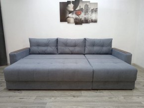 Диван Лофт-2 с выдвижной оттоманкой (НПБ) в Урае - uray.mebel24.online | фото 5