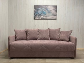Диван Престиж-2 (НПБ) велюр Sensey Elderberry в Урае - uray.mebel24.online | фото