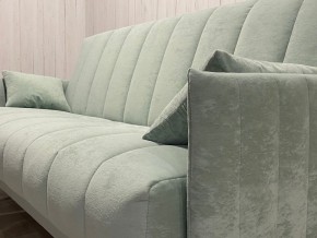 Диван Престиж-3 (НПБ) велюр Sensey mist green в Урае - uray.mebel24.online | фото 5