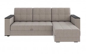 Диван угловой Атлант без столика (Нептун 15 бежевый) в Урае - uray.mebel24.online | фото 3