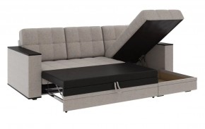 Диван угловой Атлант без столика (Нептун 15 бежевый) в Урае - uray.mebel24.online | фото 6