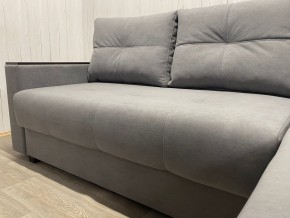 Диван угловой Комфорт-3 (НПБ+МДФ) велюр Galaxy Lite 26 в Урае - uray.mebel24.online | фото 6