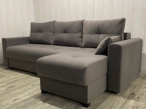 Диван угловой Комфорт-3 (НПБ) велюр Modus 22 в Урае - uray.mebel24.online | фото 5