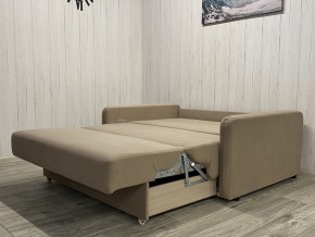 Диван Уют Аккордеон БД 1200 с подлокотниками (НПБ) велюр Veluta Lux 08 в Урае - uray.mebel24.online | фото 2