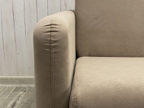 Диван Уют Аккордеон БД 1200 с подлокотниками (НПБ) велюр Veluta Lux 08 в Урае - uray.mebel24.online | фото 4