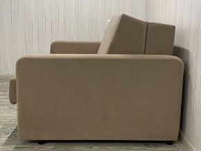 Диван Уют Аккордеон БД 1200 с подлокотниками (НПБ) велюр Veluta Lux 08 в Урае - uray.mebel24.online | фото 5