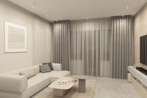 DK2051-WH Накладной светильник, IP 20, 15 Вт, GU10, белый, алюминий в Урае - uray.mebel24.online | фото 6