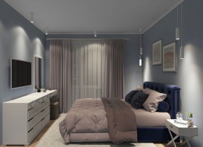 DK2052-WH Накладной светильник, IP 20, 15 Вт, GU10, белый, алюминий в Урае - uray.mebel24.online | фото 4