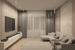 DK2052-WH Накладной светильник, IP 20, 15 Вт, GU10, белый, алюминий в Урае - uray.mebel24.online | фото 5