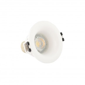 DK3024-WH Встраиваемый светильник, IP 20, 10 Вт, GU5.3, LED, белый, пластик в Урае - uray.mebel24.online | фото 5
