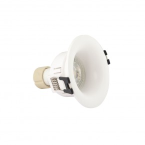 DK3024-WH Встраиваемый светильник, IP 20, 10 Вт, GU5.3, LED, белый, пластик в Урае - uray.mebel24.online | фото 6