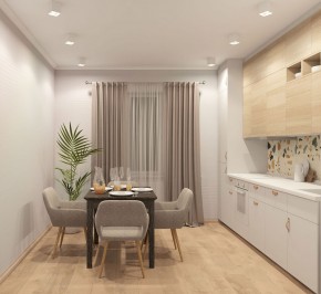 DK3030-WH Светильник накладной IP 20, 10 Вт, GU5.3, LED, белый, пластик в Урае - uray.mebel24.online | фото 4