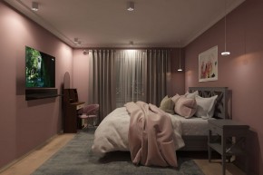 DK3030-WH Светильник накладной IP 20, 10 Вт, GU5.3, LED, белый, пластик в Урае - uray.mebel24.online | фото 5