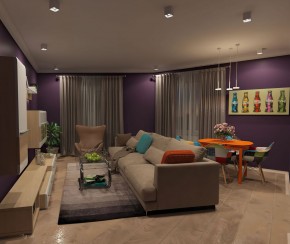 DK3030-WH Светильник накладной IP 20, 10 Вт, GU5.3, LED, белый, пластик в Урае - uray.mebel24.online | фото 7
