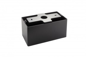 DK3035-BK Светильник накладной IP 20, 10 Вт, GU5.3, LED, черный, пластик в Урае - uray.mebel24.online | фото 5