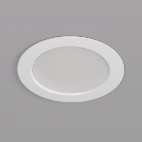 DK3048-WH Встраиваемый светильник, IP 20, 7Вт, LED, белый, пластик в Урае - uray.mebel24.online | фото 3
