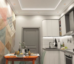 DK3061-WBR Встраиваемый светильник, IP 20, 10 Вт, GU5.3, LED, белый/бронзовый, пластик в Урае - uray.mebel24.online | фото 5