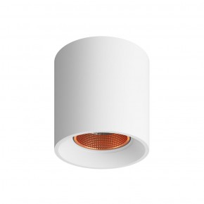 DK3090-WBR Светильник накладной, IP 20, 10 Вт, GU5.3, LED, белый/бронзовый, пластик в Урае - uray.mebel24.online | фото 4