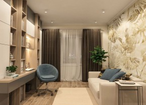 DK3110-WH Светильник накладной IP 20, 10 Вт, GU5.3, LED, белый, пластик в Урае - uray.mebel24.online | фото 3