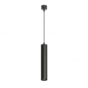 DK4050-BK Подвесной светильник, IP 20, 15 Вт, GU10,черный, алюминий в Урае - uray.mebel24.online | фото 2