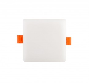 DK4602-WW Встраиваемый светильник, IP 20, 9 Вт, LED 3000, белый, пластик в Урае - uray.mebel24.online | фото 4