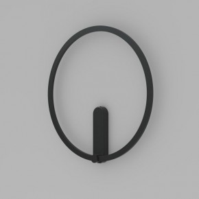DK5035-BK Бра ROUND со светодиодом, IP20, 24W, 3000/4000/6500K, черный, алюминий в Урае - uray.mebel24.online | фото 2