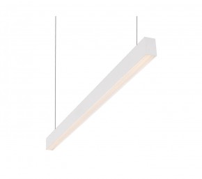 DK9123-WH Линейный светильник 30W 1250mm 3000K, белый в Урае - uray.mebel24.online | фото 1