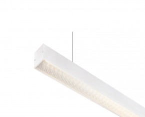 DK9123-WH Линейный светильник 30W 1250mm 3000K, белый в Урае - uray.mebel24.online | фото 2