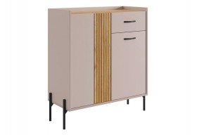 ДОМИНИКА Комод (с ящиком) в Урае - uray.mebel24.online | фото