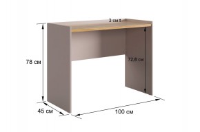 ДОМИНИКА Стол компьютерный в Урае - uray.mebel24.online | фото 3