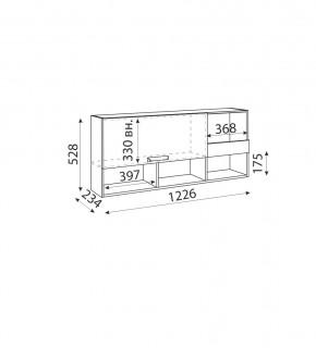 Дуглас подростковая (модульная) в Урае - uray.mebel24.online | фото 33