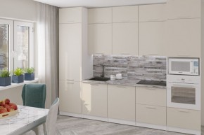ДЮНА Кухонный гарнитур Экстра 2 (3000 мм) в Урае - uray.mebel24.online | фото 1