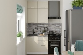ДЮНА Кухонный гарнитур Мини 1000 мм в Урае - uray.mebel24.online | фото 1
