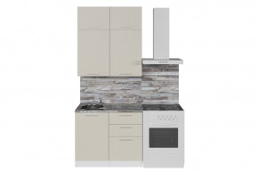 ДЮНА Кухонный гарнитур Мини 1000 мм в Урае - uray.mebel24.online | фото 3