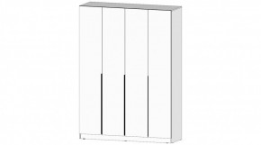 ЭЛЕГАНТ Спальный гарнитур (модульный) белый в Урае - uray.mebel24.online | фото 6