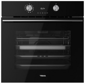 Электрический духовой шкаф с функцией пароварки Teka STEAMCHEF HLB 8550 SC NIGHT RIVER BLACK в Урае - uray.mebel24.online | фото
