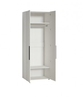 ЭЙР прихожая (модульная) Белый Шагрень в Урае - uray.mebel24.online | фото 11