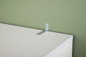 ЭЙР прихожая (модульная) Белый Шагрень в Урае - uray.mebel24.online | фото 18