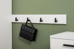 ЭЙР прихожая (модульная) Белый Шагрень в Урае - uray.mebel24.online | фото 30
