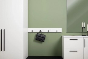 ЭЙР прихожая (модульная) Белый Шагрень в Урае - uray.mebel24.online | фото 31