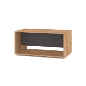 ФЛОРИДА Гостиная (модульная) дуб золотой/графит в Урае - uray.mebel24.online | фото 14